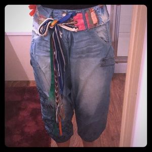 Harem pants desigual